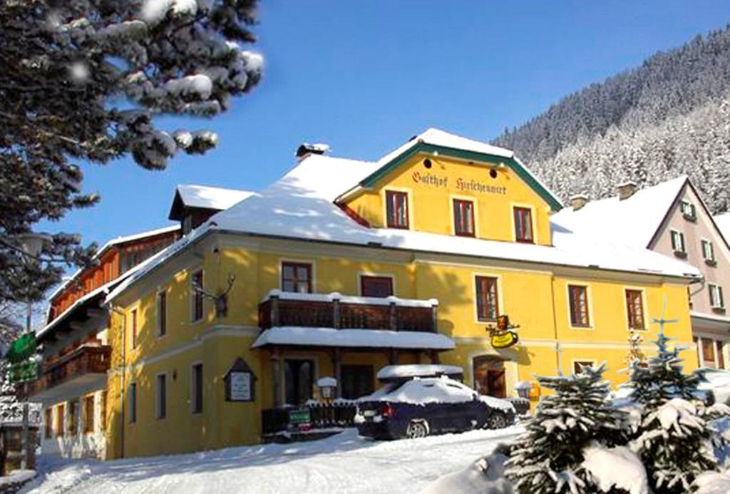 Gasthof Hirschenwirt Schoeder Exterior photo